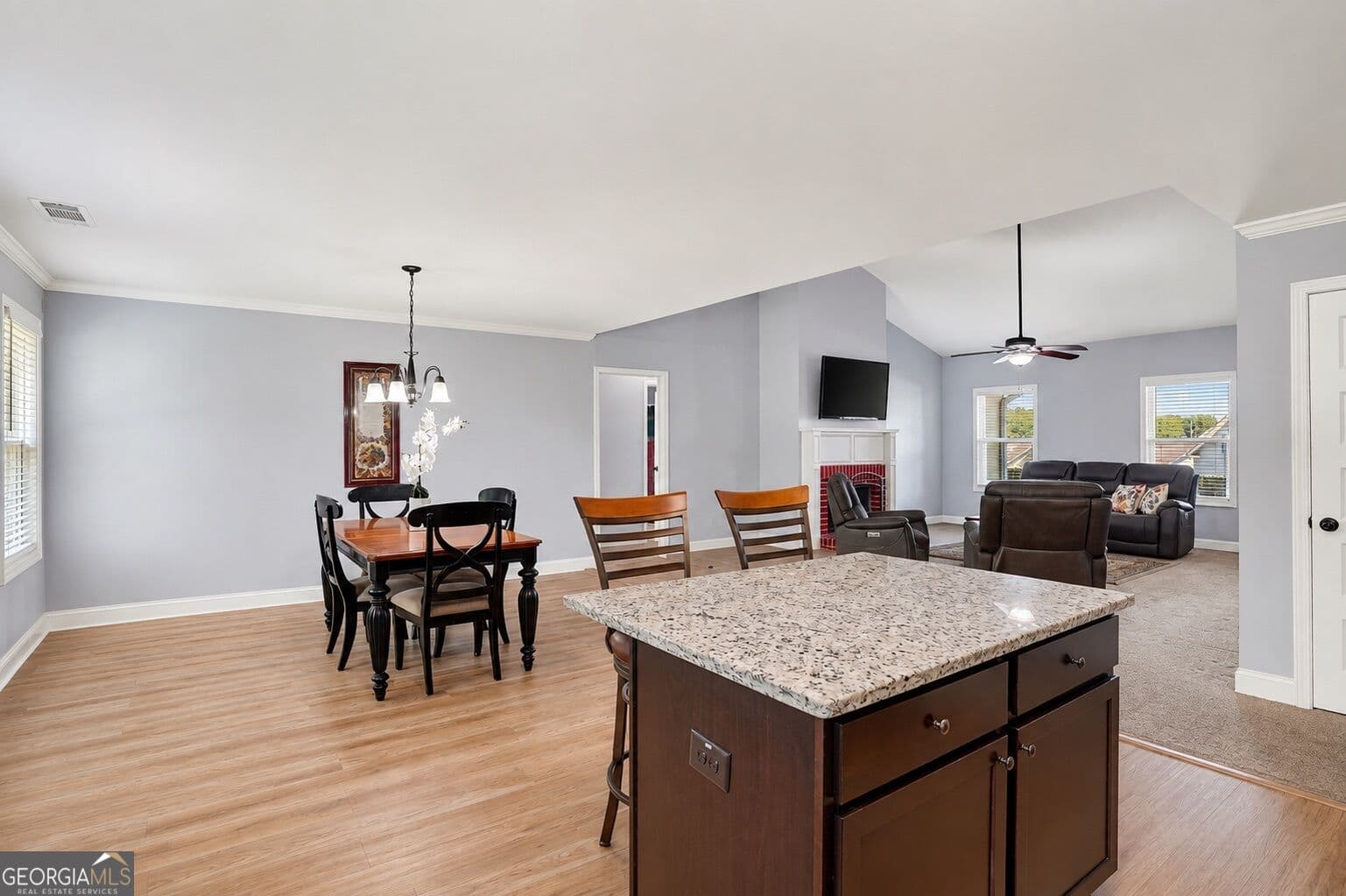 4 bedroom, 2.5 bathroom, 2,251 sq ft single family residence for sale at 1219 Oak Springs Way, Statham, GA 30666 — photo 10