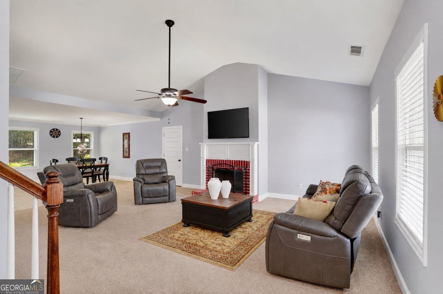 4 bedroom, 2.5 bathroom, 2,251 sq ft single family residence for sale at 1219 Oak Springs Way, Statham, GA 30666 — photo 4