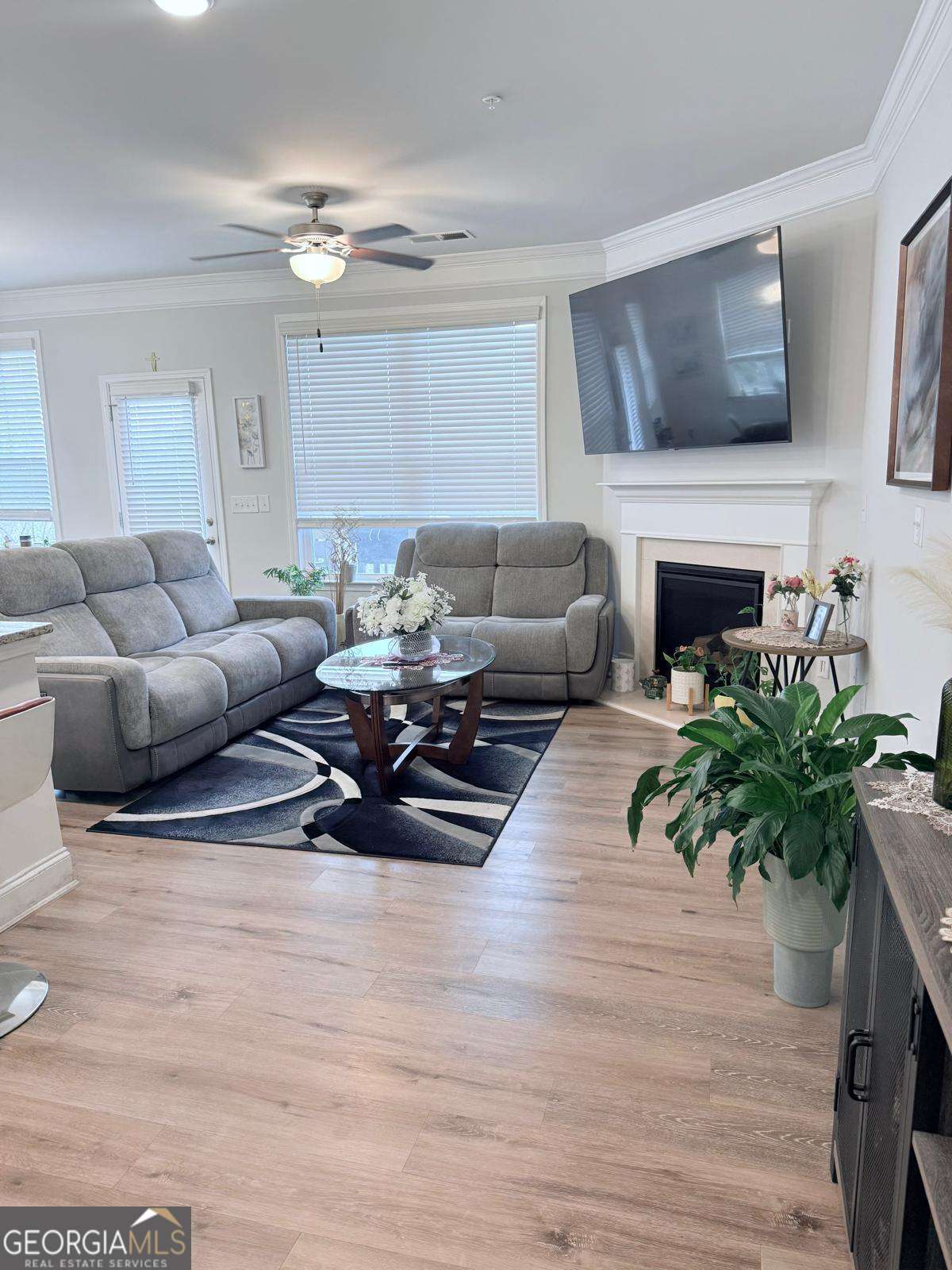 3 bedroom, 2.5 bathroom, 2,013 sq ft townhouse for sale at 800 Exposition Pte, Marietta, GA 30067 — photo 7