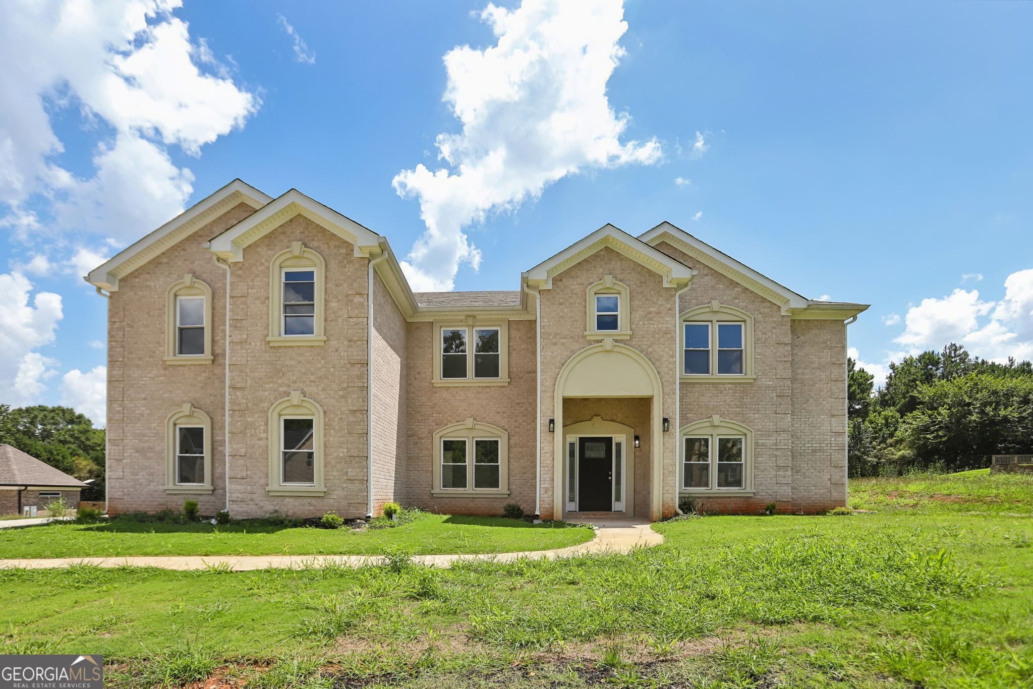 6 bedroom, 4 bathroom, 4,117 sq ft single family residence for sale at 35 Fourwood Drive, Covington, GA 30016