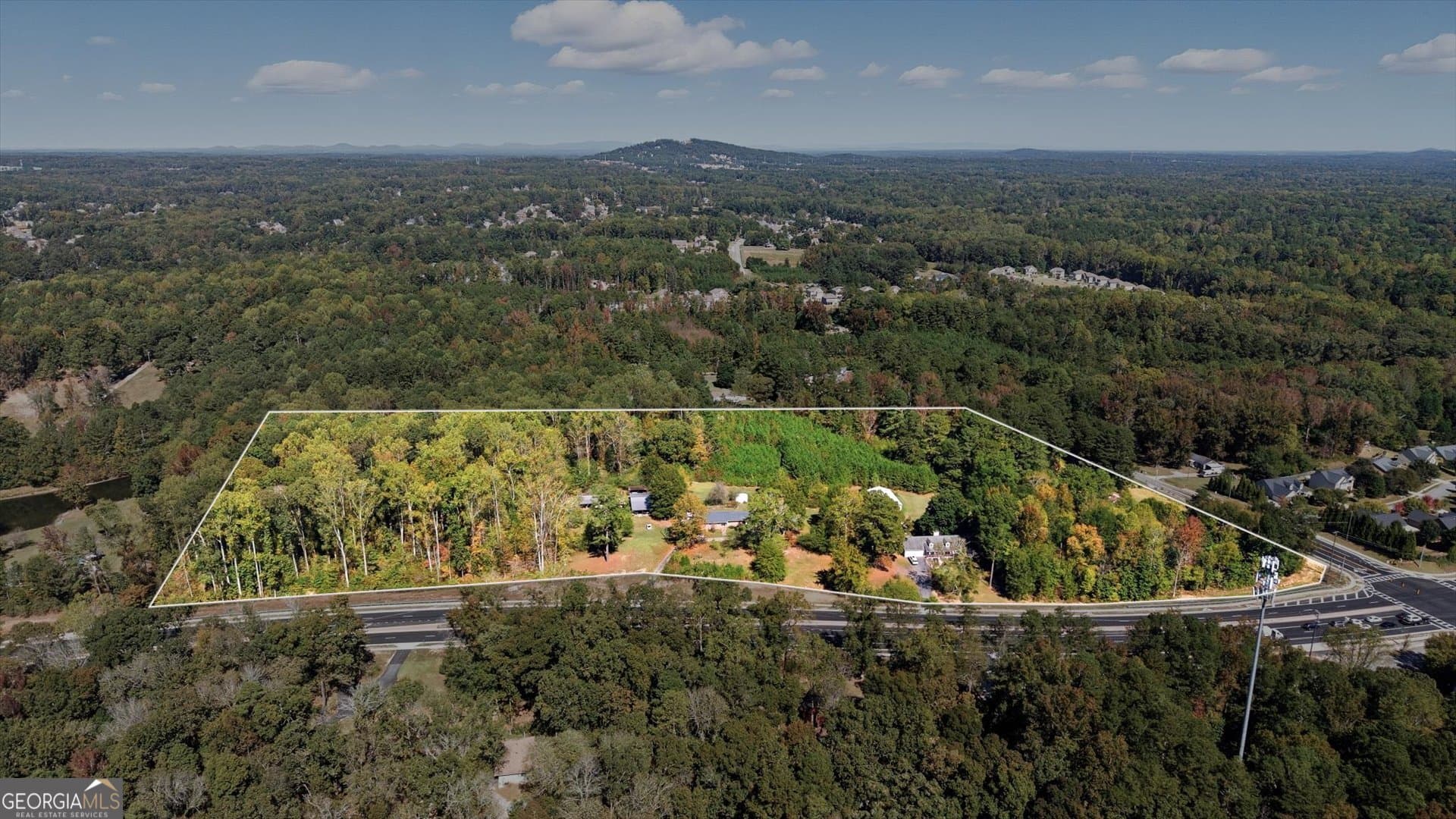 residential lot for sale at 5300 Macland Road, Powder Springs, GA 30127 — photo 4