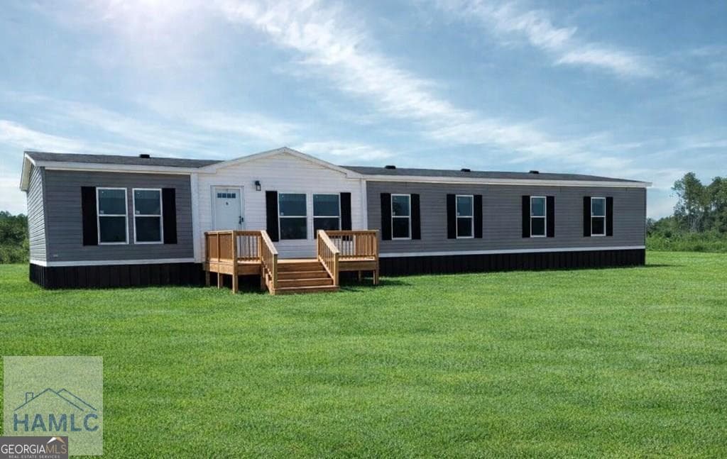 4 bedroom, 3 bathroom single family residence sold at 295 Williams Road, Guyton, GA 31312