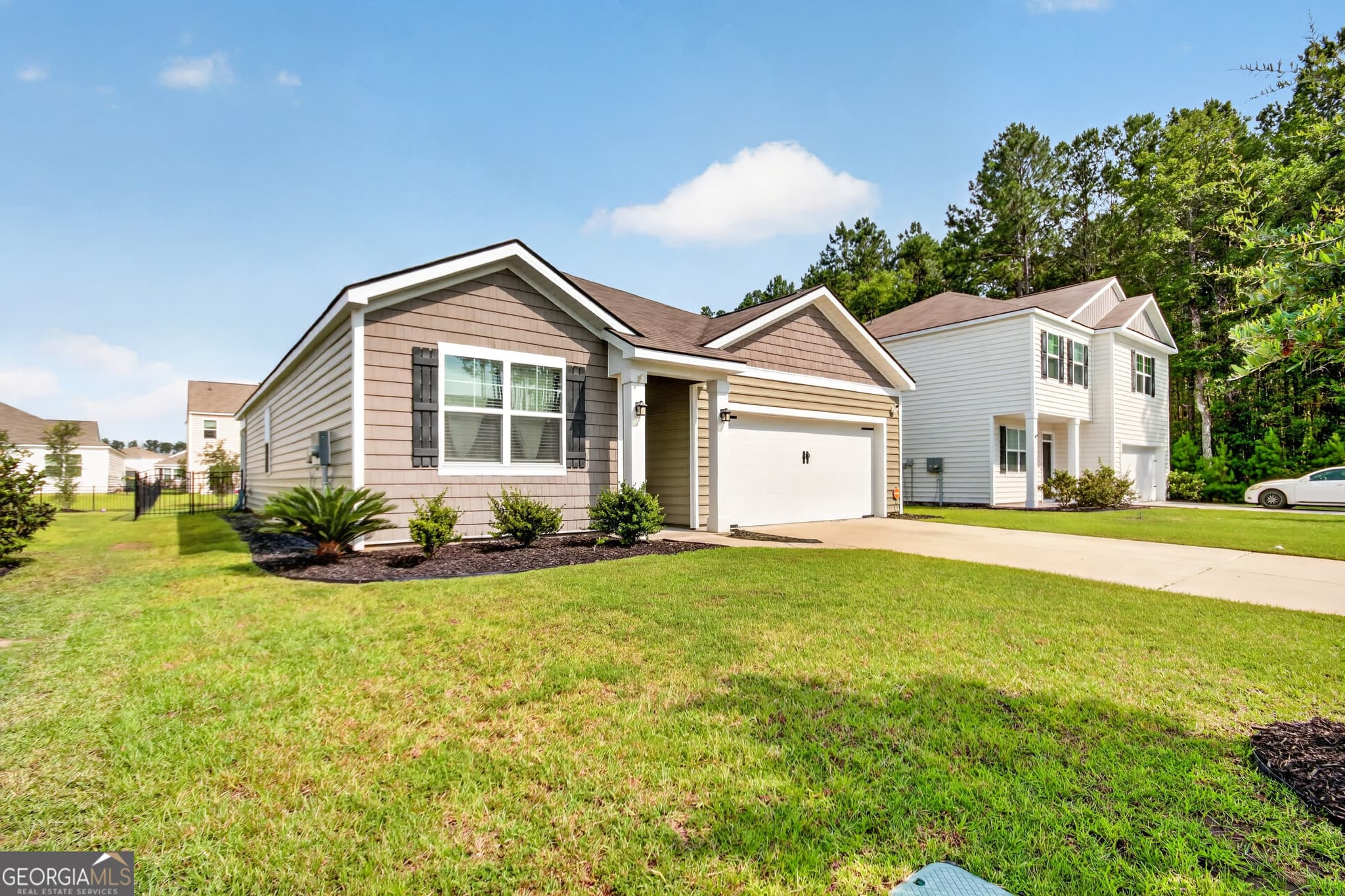 3 bedroom, 2 bathroom single family residence for sale at 119 Decker Drive, Pooler, GA 31322 — photo 2