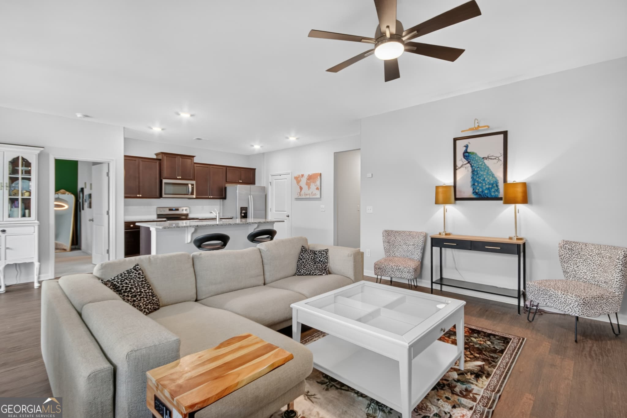 3 bedroom, 2 bathroom single family residence for sale at 119 Decker Drive, Pooler, GA 31322 — photo 7