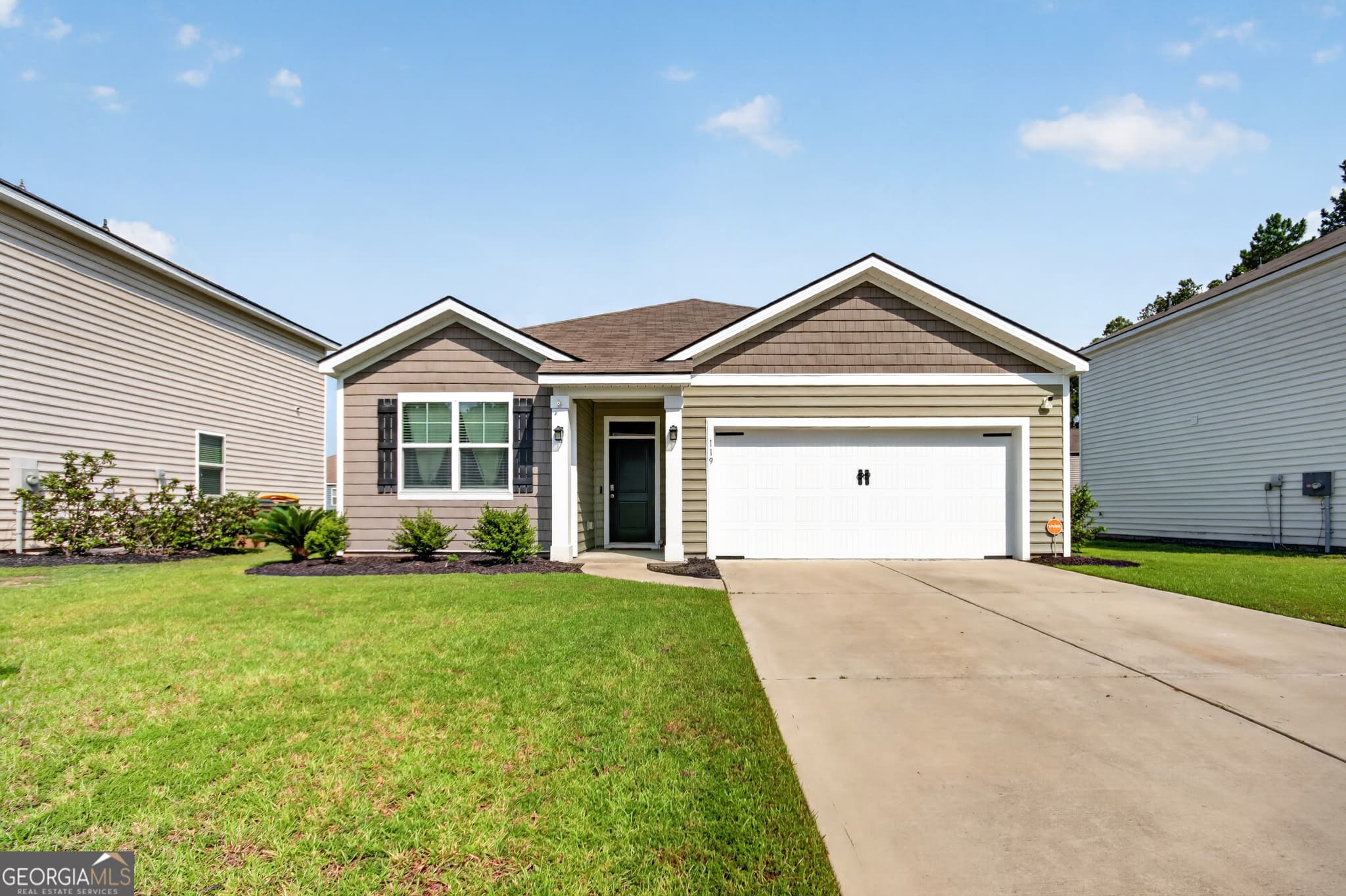 3 bedroom, 2 bathroom single family residence for sale at 119 Decker Drive, Pooler, GA 31322 — photo 3
