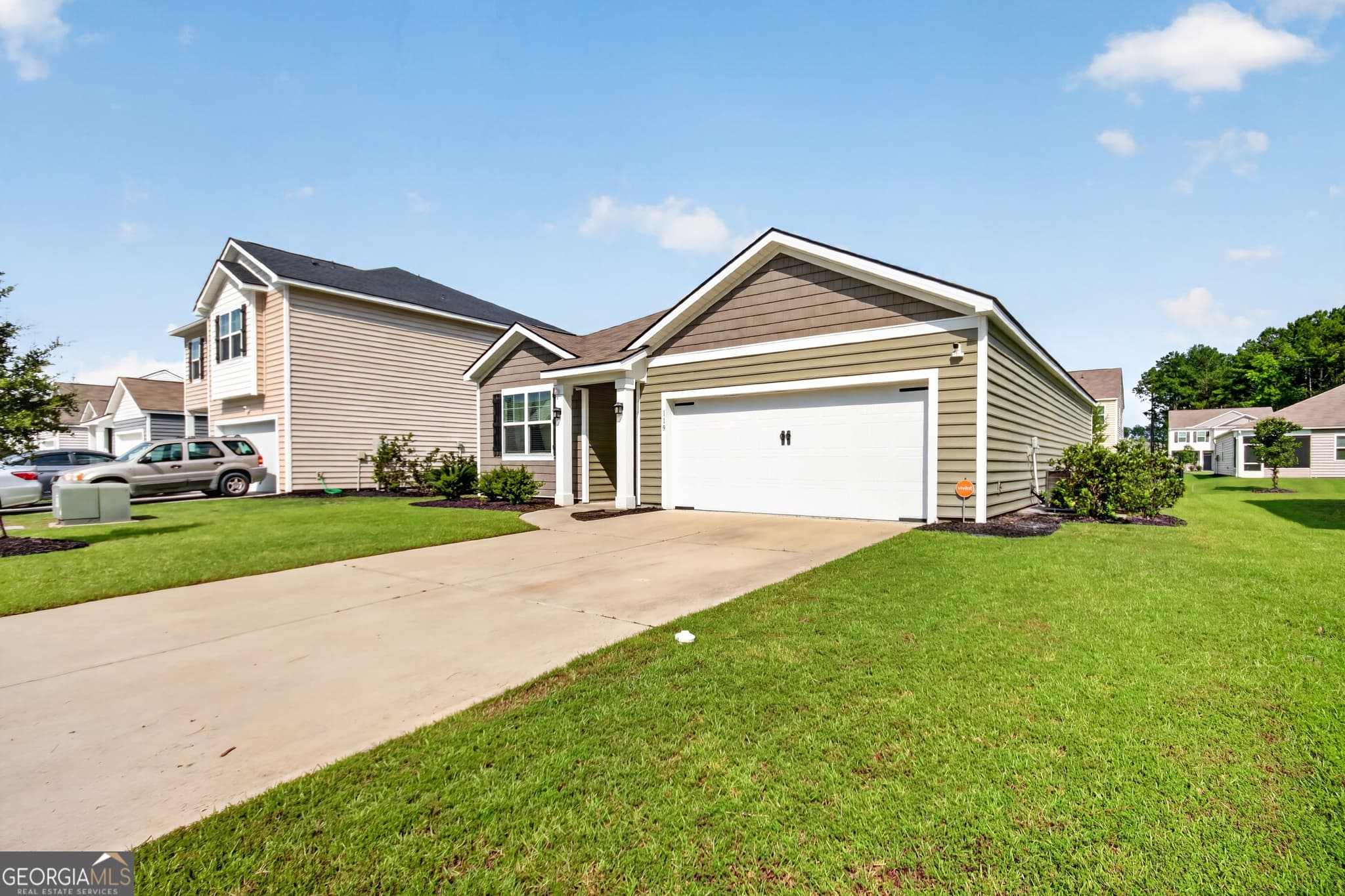 3 bedroom, 2 bathroom single family residence for sale at 119 Decker Drive, Pooler, GA 31322 — photo 4