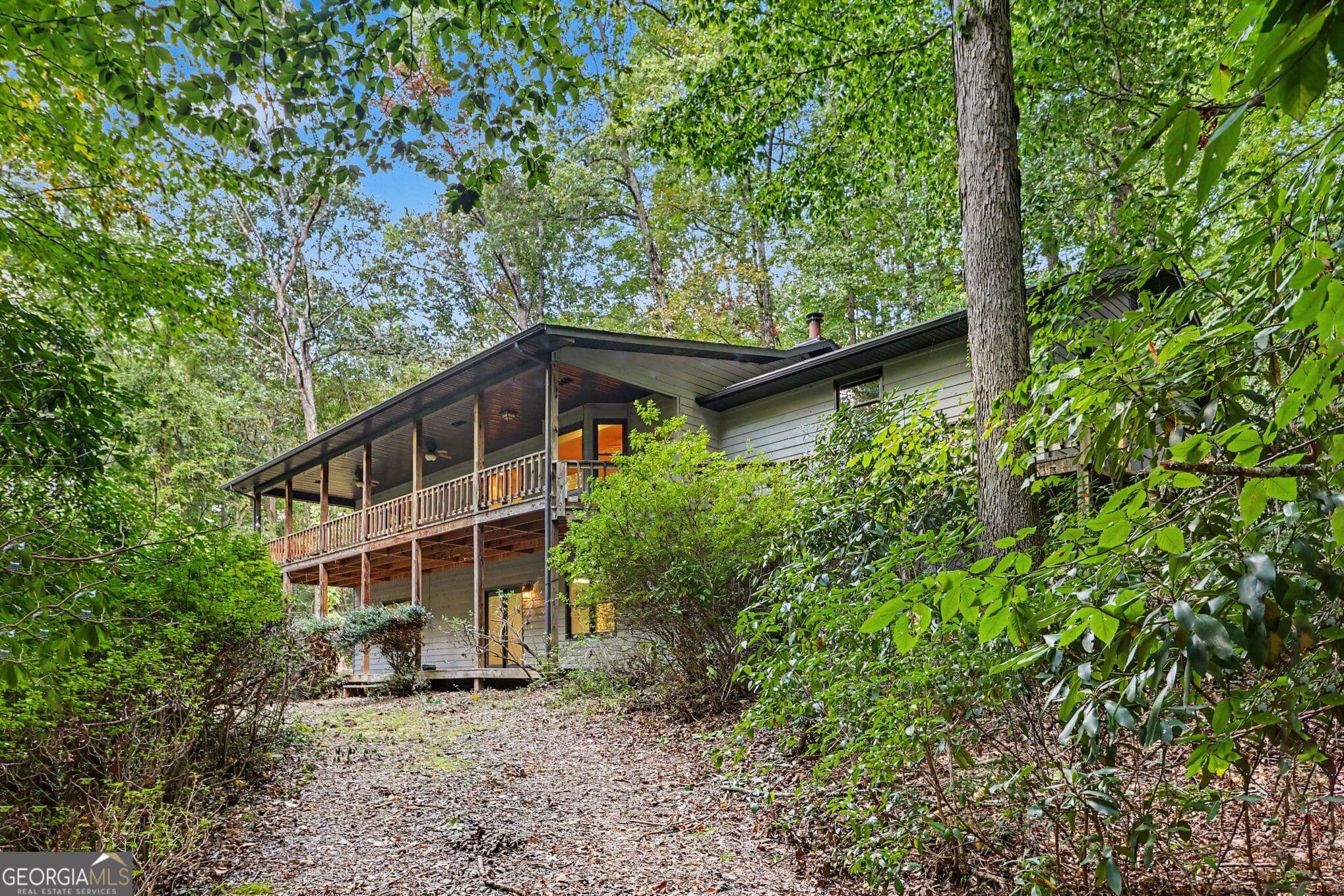 3 bedroom, 3 bathroom, 2,696 sq ft single family residence for sale at 241 Moss Cove Road, Blairsville, GA 30512