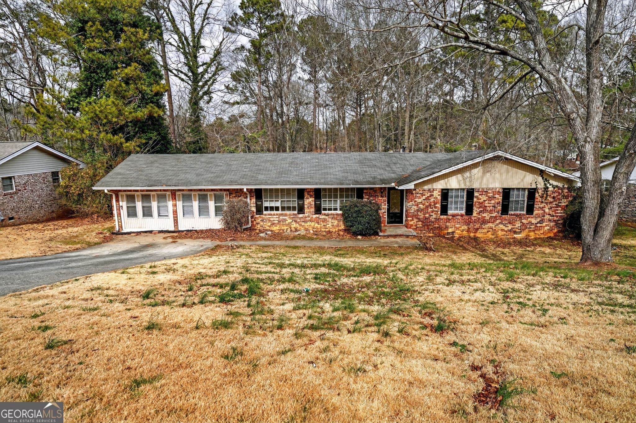 3 bedroom, 2 bathroom, 2,244 sq ft single family residence for sale at 2234 Seven Oaks Circle, Conley, GA 30288