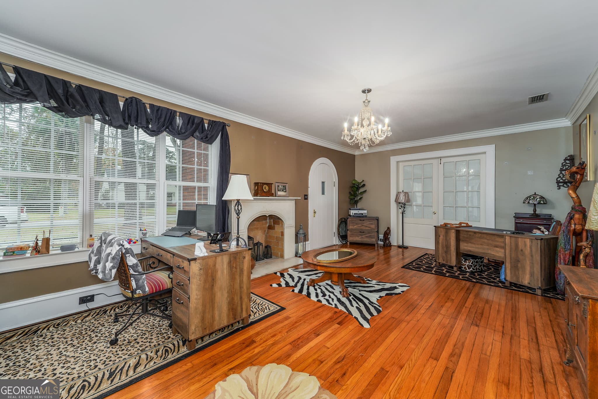 5 bedroom, 4 bathroom, 4,748 sq ft single family residence for sale at 707 Euclid Avenue, Waycross, GA 31501 — photo 6