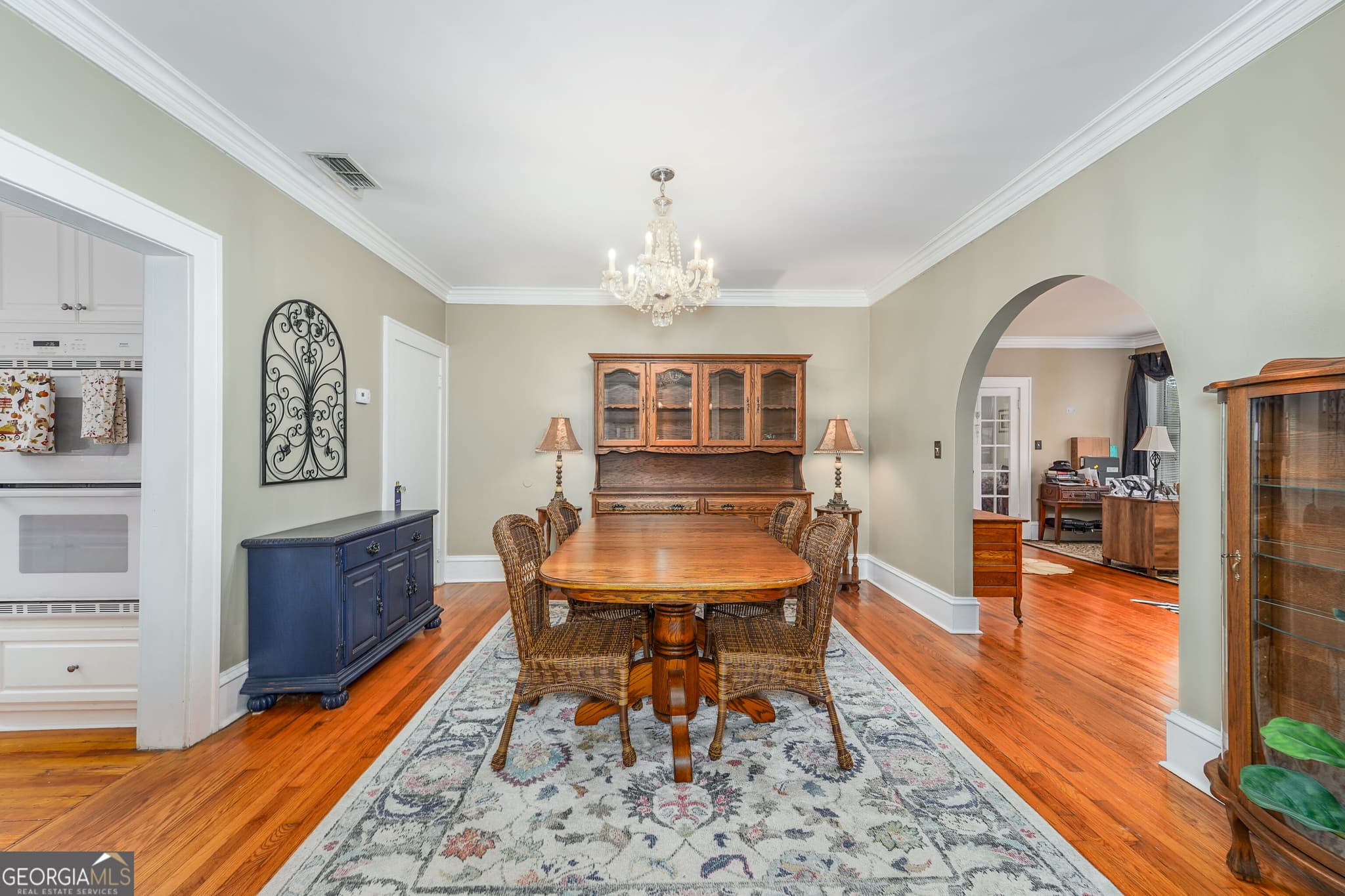 5 bedroom, 4 bathroom, 4,748 sq ft single family residence for sale at 707 Euclid Avenue, Waycross, GA 31501 — photo 7
