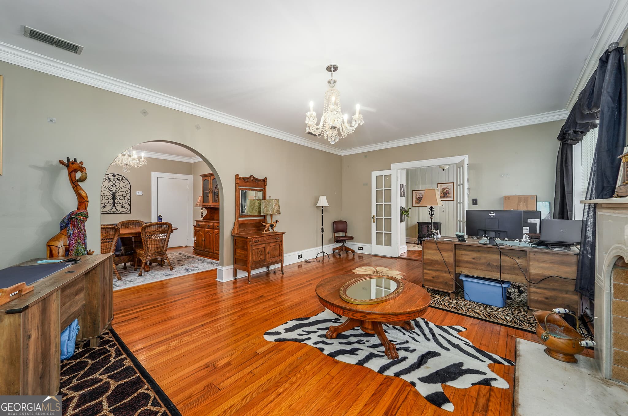 5 bedroom, 4 bathroom, 4,748 sq ft single family residence for sale at 707 Euclid Avenue, Waycross, GA 31501 — photo 5