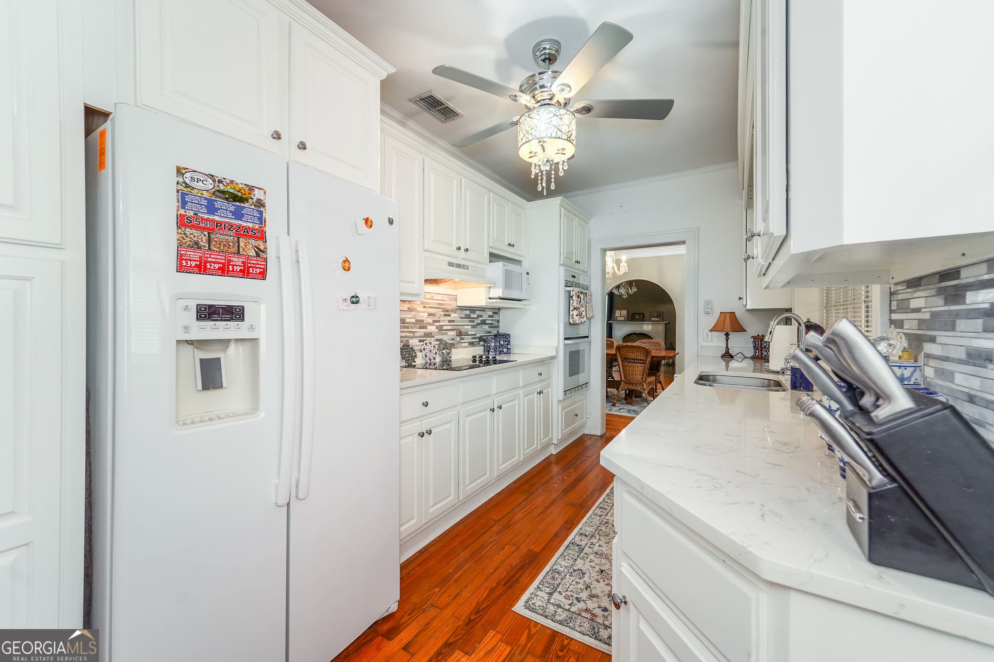 5 bedroom, 4 bathroom, 4,748 sq ft single family residence for sale at 707 Euclid Avenue, Waycross, GA 31501 — photo 9