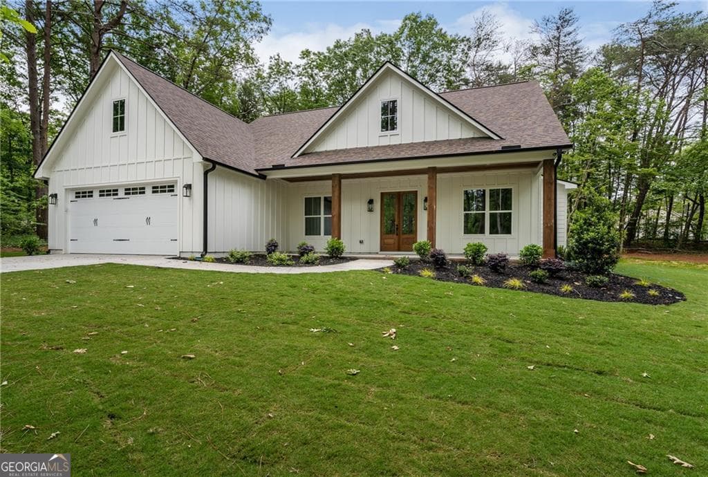 4 bedroom, 3.5 bathroom, 2,300 sq ft single family residence for sale at LOT 6 Lowe Lane, Talking Rock, GA 30175 — photo 1 of 10