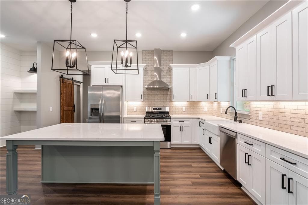 4 bedroom, 3.5 bathroom, 2,300 sq ft single family residence for sale at LOT 6 Lowe Lane, Talking Rock, GA 30175 — photo 5