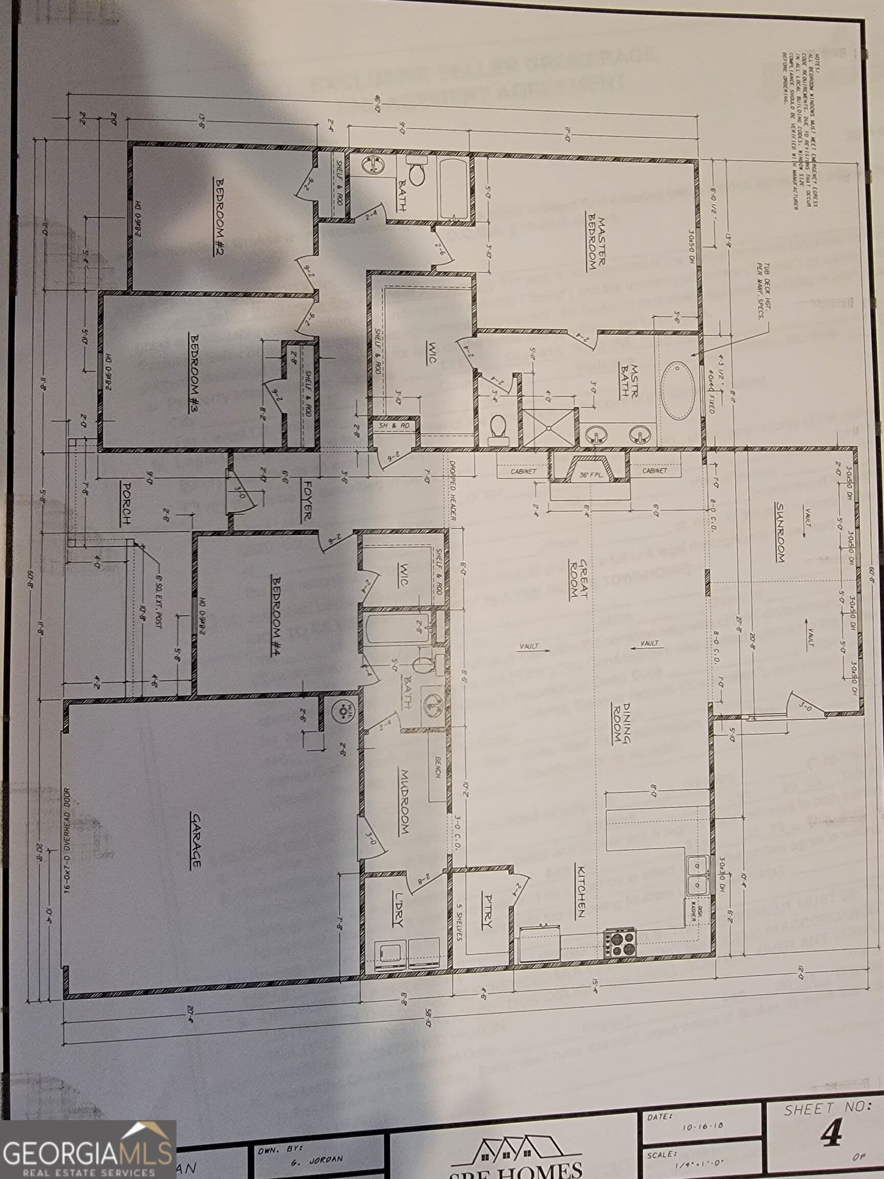 4 bedroom, 3 bathroom, 2,450 sq ft single family residence for sale at 104 Old Kincaid Road 1, Colbert, GA 30628