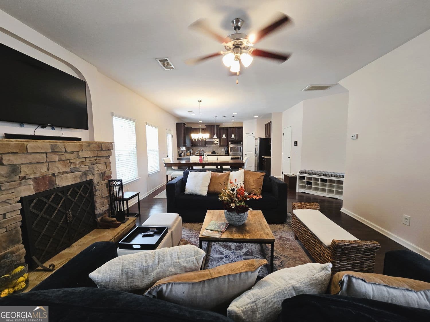4 bedroom, 3 bathroom, 2,868 sq ft single family residence for sale at 232 Rugged Creek Drive, Stockbridge, GA 30281 — photo 2