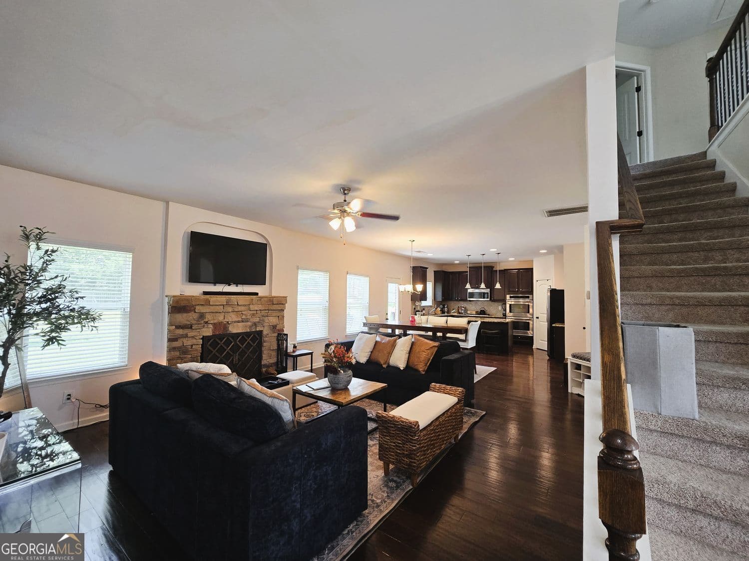 4 bedroom, 3 bathroom, 2,868 sq ft single family residence for sale at 232 Rugged Creek Drive, Stockbridge, GA 30281 — photo 7