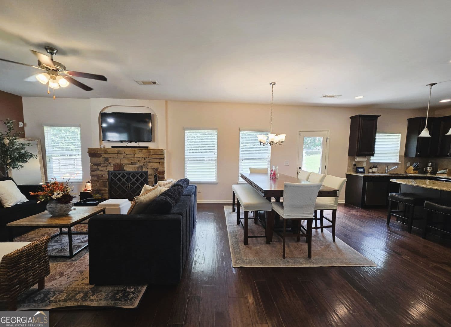 4 bedroom, 3 bathroom, 2,868 sq ft single family residence for sale at 232 Rugged Creek Drive, Stockbridge, GA 30281 — photo 9