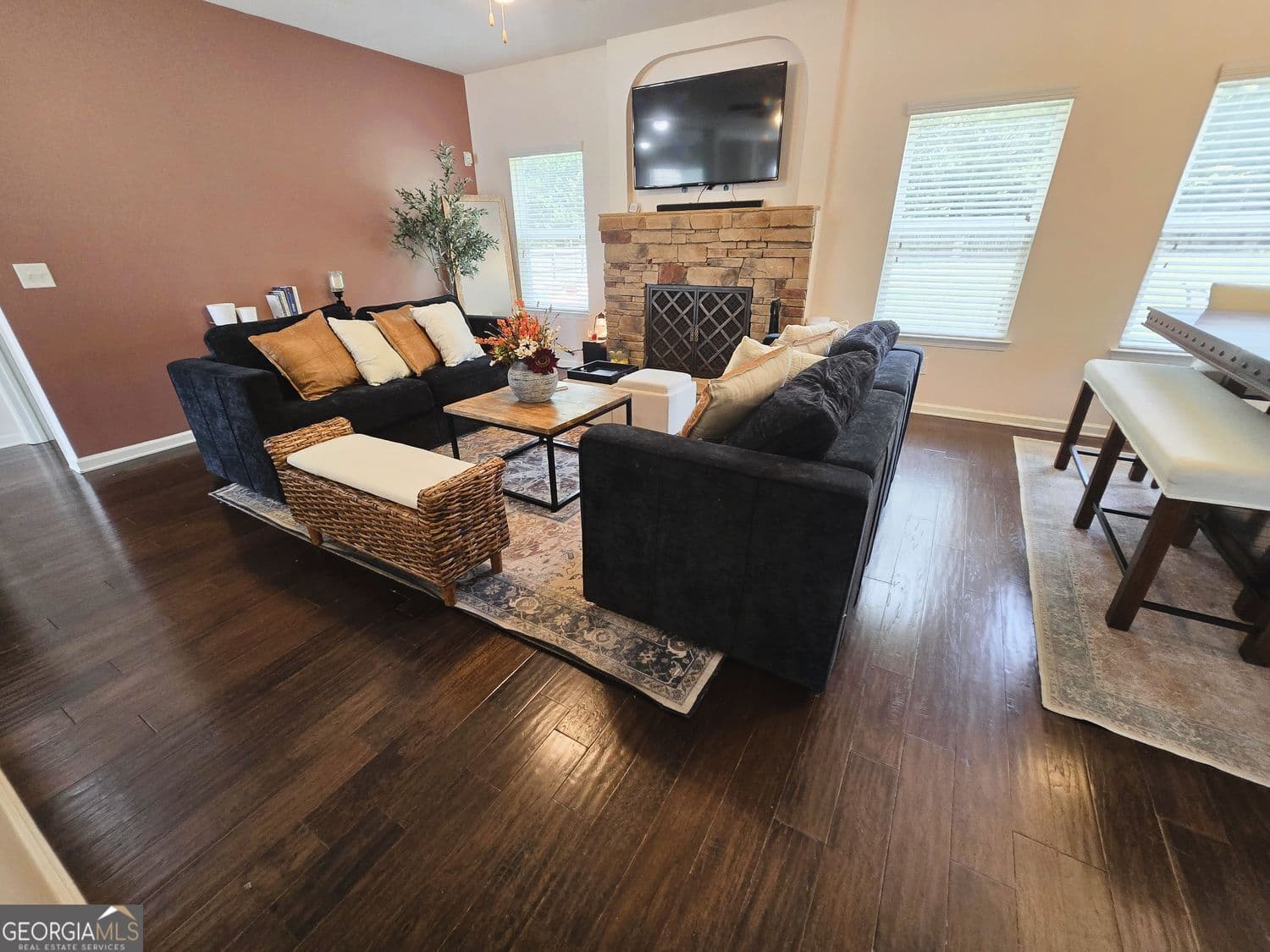 4 bedroom, 3 bathroom, 2,868 sq ft single family residence for sale at 232 Rugged Creek Drive, Stockbridge, GA 30281 — photo 10