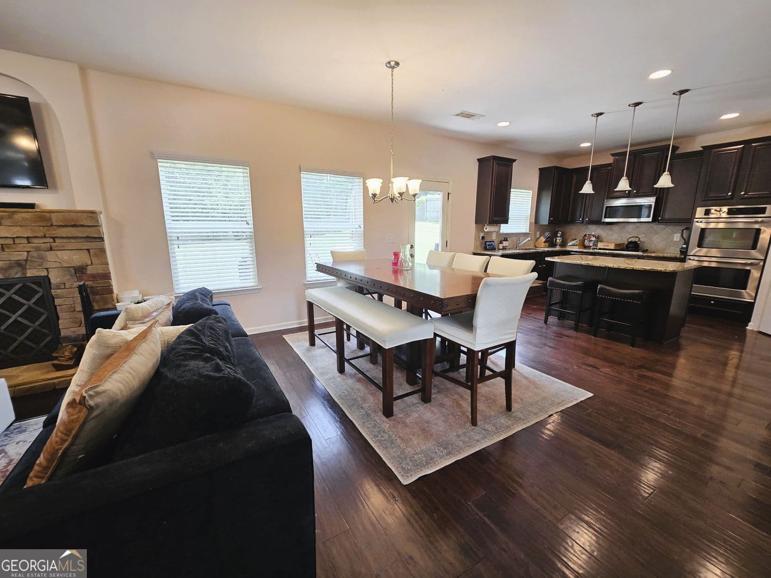 4 bedroom, 3 bathroom, 2,868 sq ft single family residence for sale at 232 Rugged Creek Drive, Stockbridge, GA 30281 — photo 8
