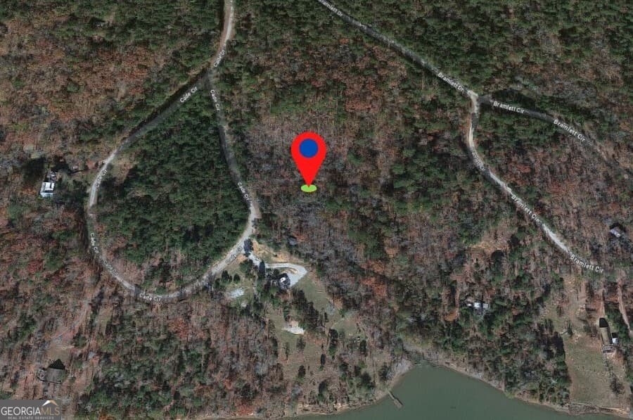 residential lot for sale at 8 Cade Circle, Elberton, GA 30635 — photo 2