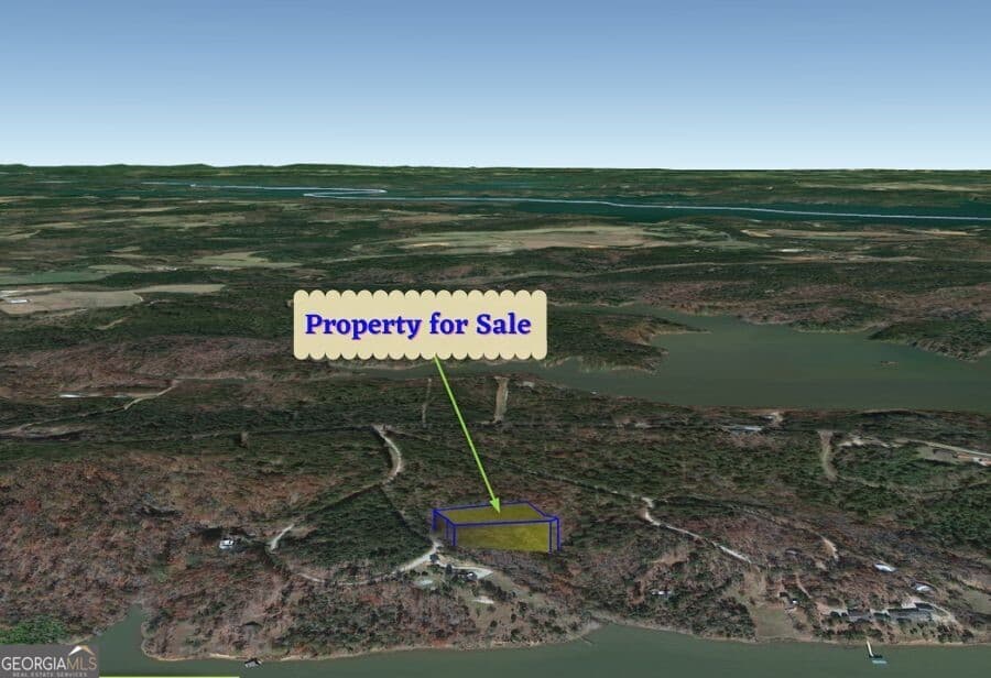 residential lot for sale at 8 Cade Circle, Elberton, GA 30635 — photo 9