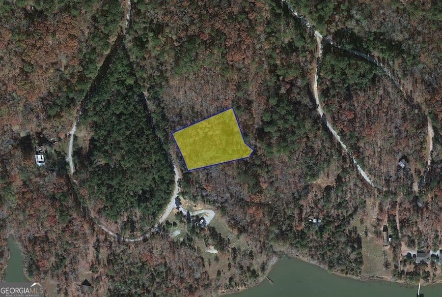 residential lot for sale at 8 Cade Circle, Elberton, GA 30635 — photo 4