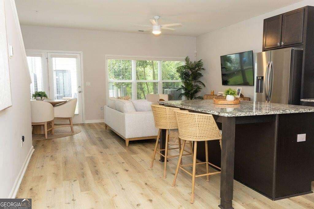 3 bedroom, 2.5 bathroom, 1,535 sq ft townhouse for sale at 2857 Regal Park, Atlanta, GA 30318 — photo 7