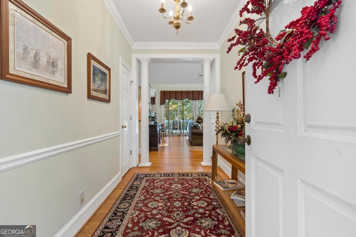 3 bedroom, 3.5 bathroom, 2,175 sq ft single family residence for sale at 131 Oakton, Eatonton, GA 31024 — photo 6