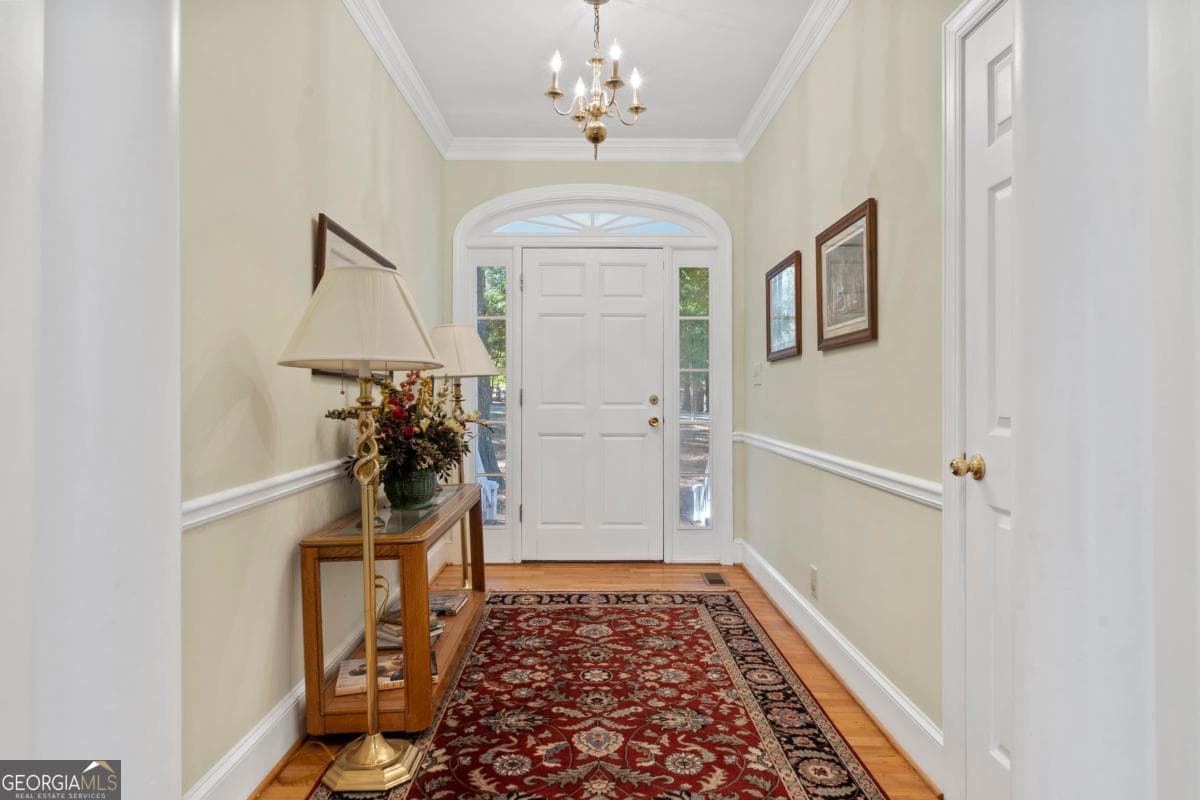 3 bedroom, 3.5 bathroom, 2,175 sq ft single family residence for sale at 131 Oakton, Eatonton, GA 31024 — photo 7