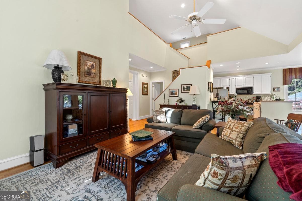 3 bedroom, 3.5 bathroom, 2,175 sq ft single family residence for sale at 131 Oakton, Eatonton, GA 31024 — photo 10
