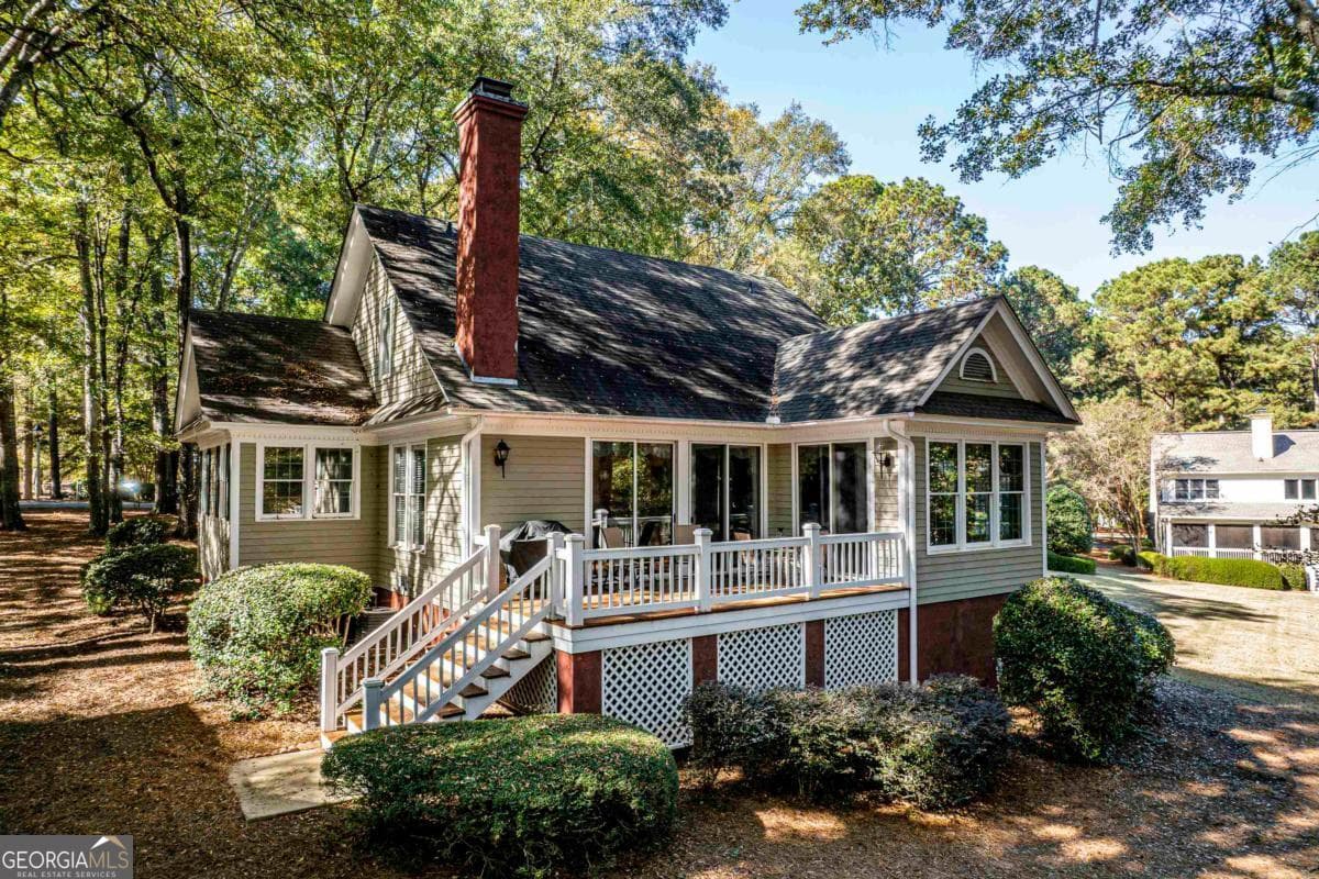 3 bedroom, 3.5 bathroom, 2,175 sq ft single family residence for sale at 131 Oakton, Eatonton, GA 31024 — photo 4