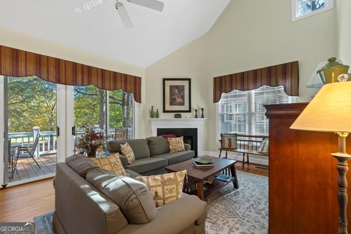 3 bedroom, 3.5 bathroom, 2,175 sq ft single family residence for sale at 131 Oakton, Eatonton, GA 31024 — photo 8
