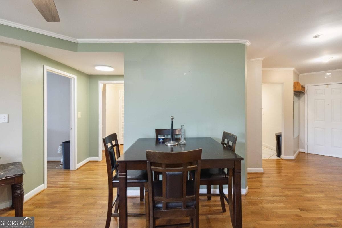 2 bedroom, 2 bathroom condominium for rent at 1501 Clairmont Road 822, Decatur, GA 30033 for $2,400 a month — photo 10