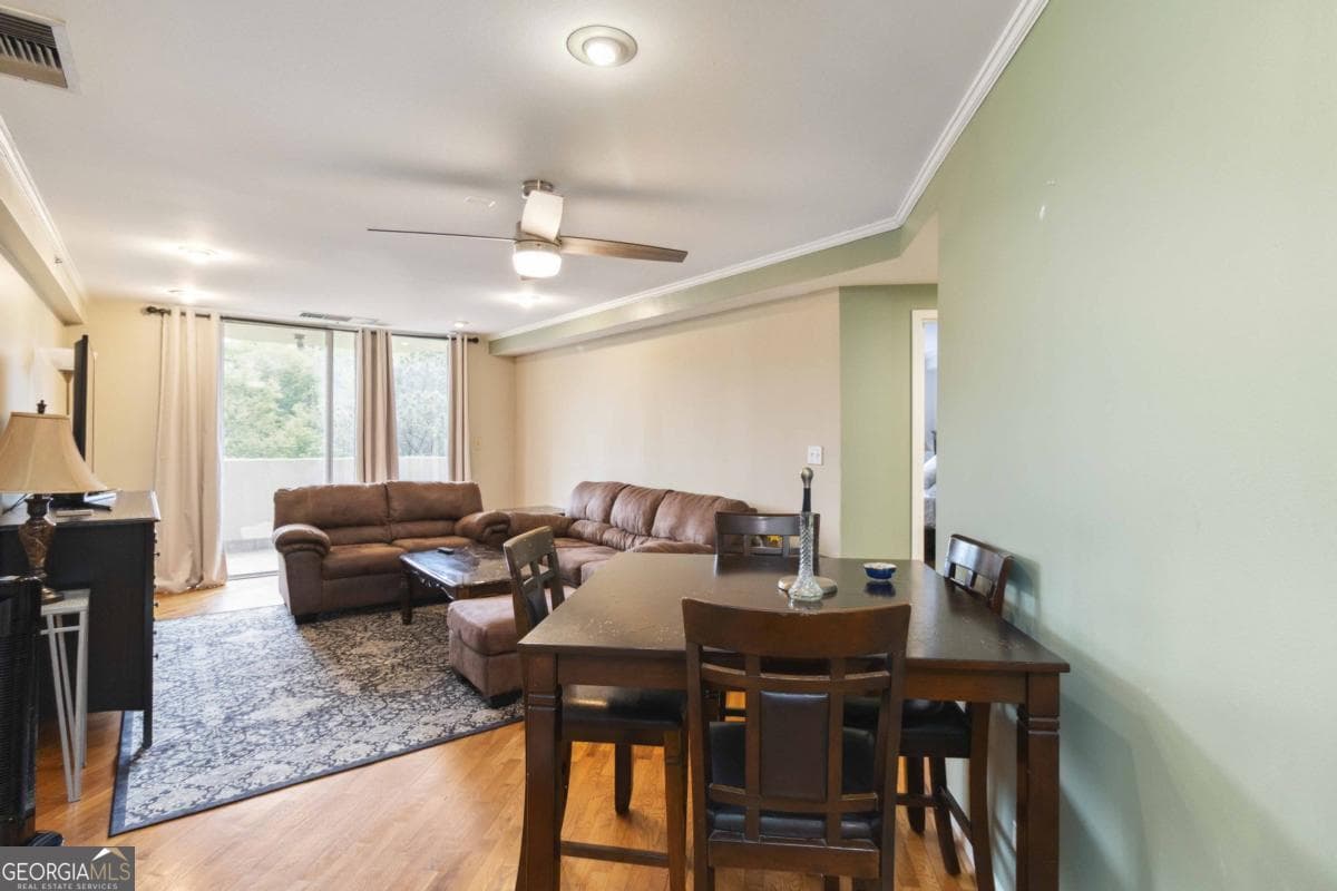 2 bedroom, 2 bathroom condominium for rent at 1501 Clairmont Road 822, Decatur, GA 30033 for $2,400 a month — photo 8