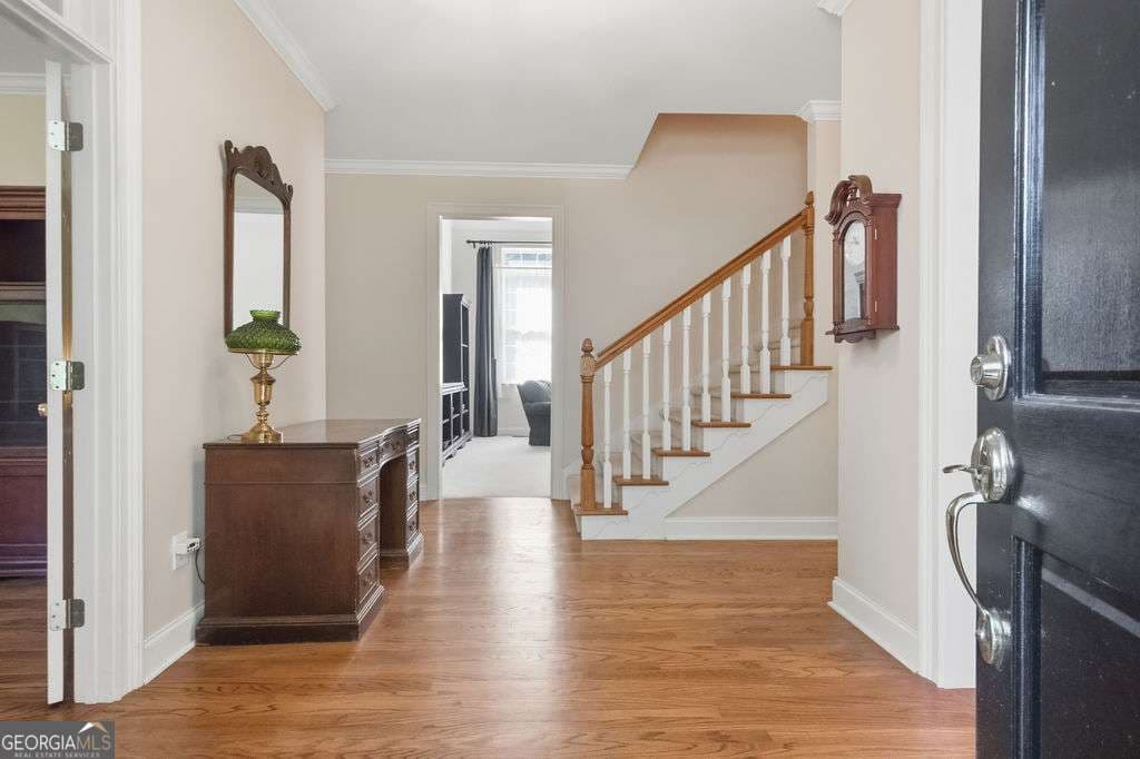 5 bedroom, 3 bathroom, 3,240 sq ft single family residence for sale at 245 Deerhill Drive, Bogart, GA 30622 — photo 10