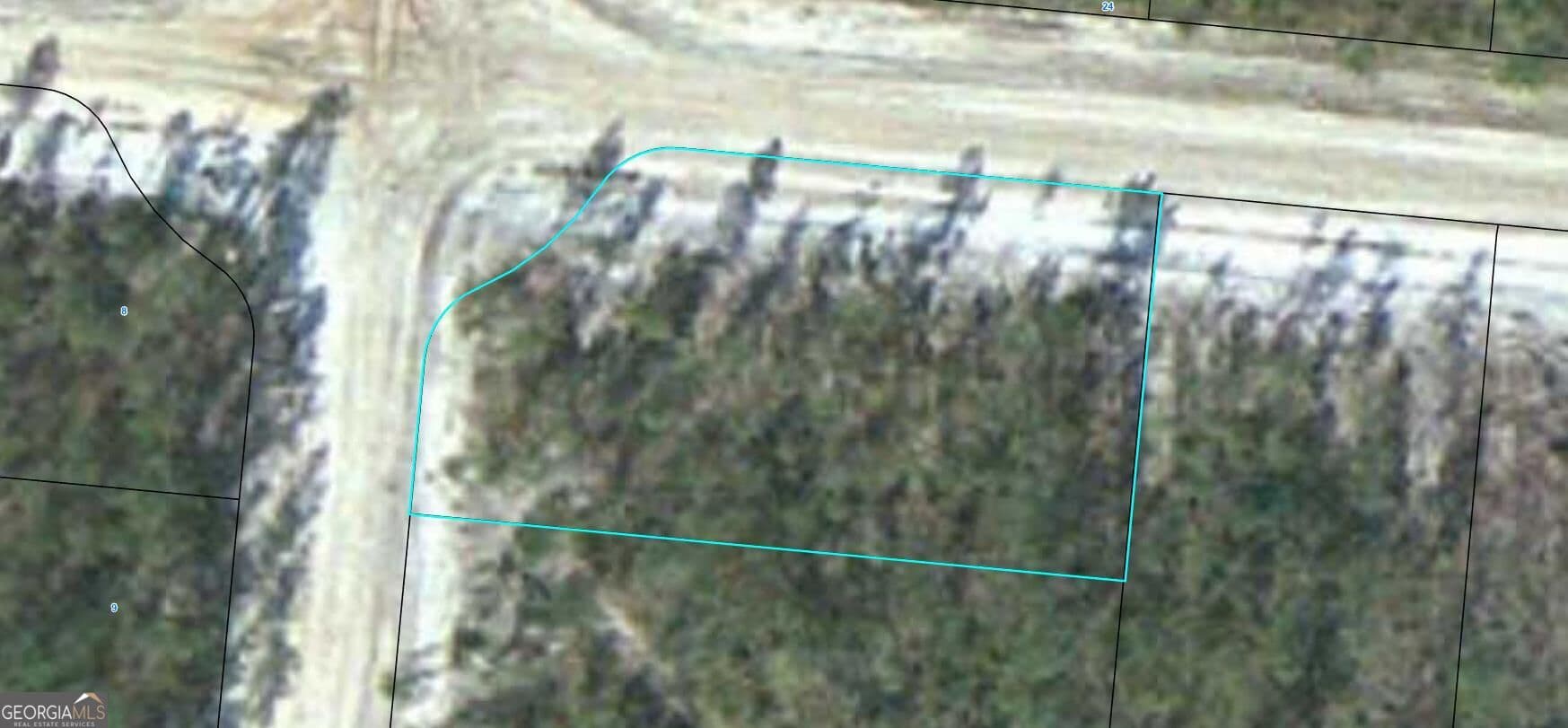 residential lot for sale at LOT 11 Satilla Plantation, Waynesville, GA 31566 — photo 1 of 1