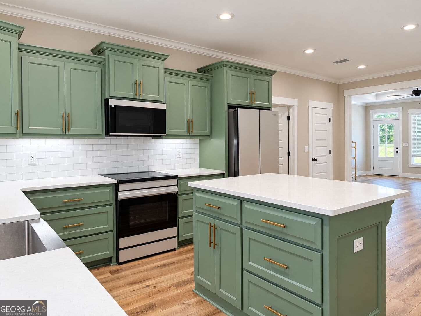 4 bedroom, 2 bathroom, 2,373 sq ft single family residence for sale at 6325 Chug A Lug Road, Hahira, GA 31632 — photo 7
