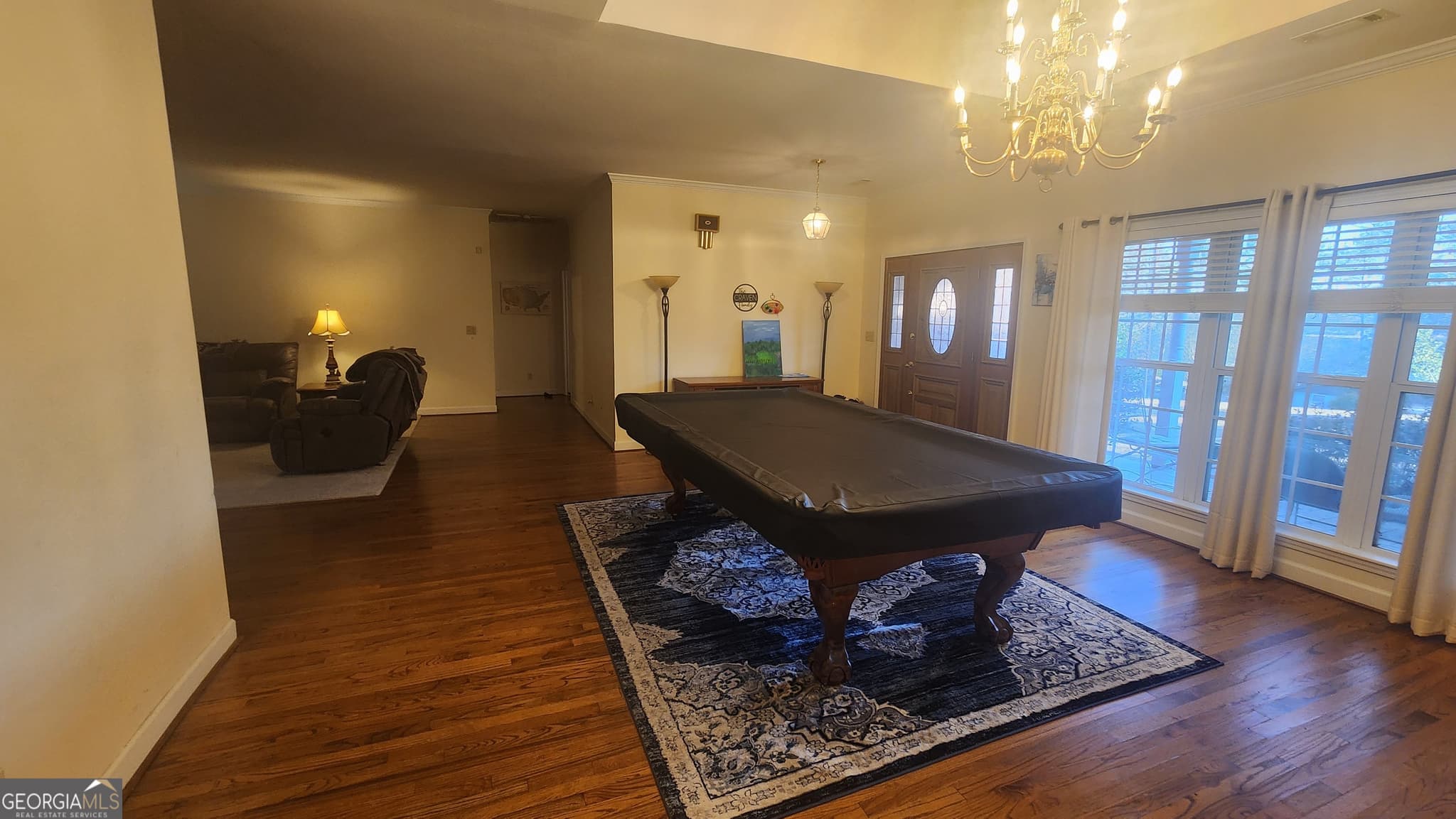 5 bedroom, 4.5 bathroom, 3,983 sq ft single family residence for sale at 1 N Kenora Drive, Rome, GA 30165 — photo 7