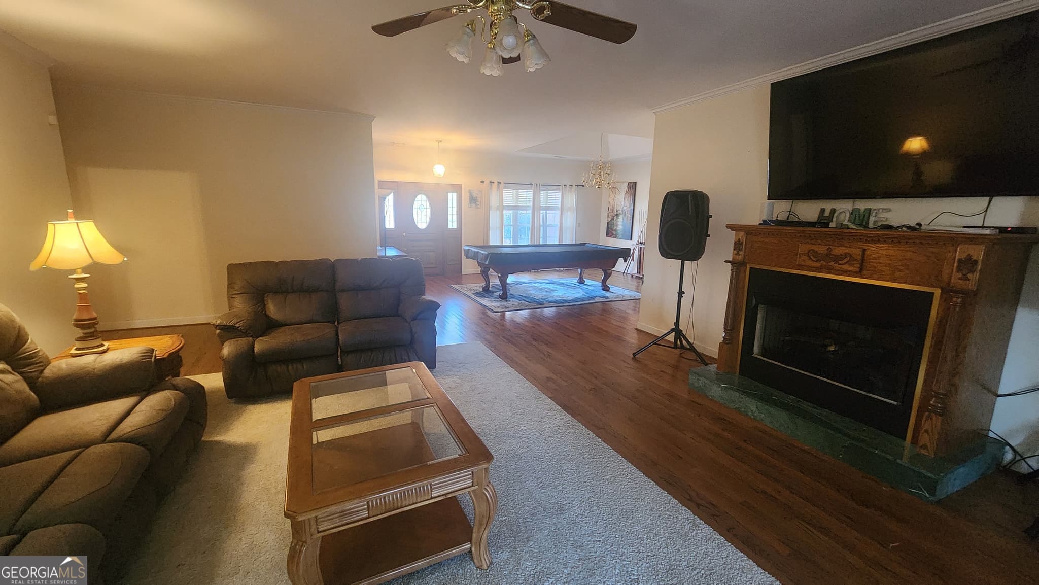 5 bedroom, 4.5 bathroom, 3,983 sq ft single family residence for sale at 1 N Kenora Drive, Rome, GA 30165 — photo 5