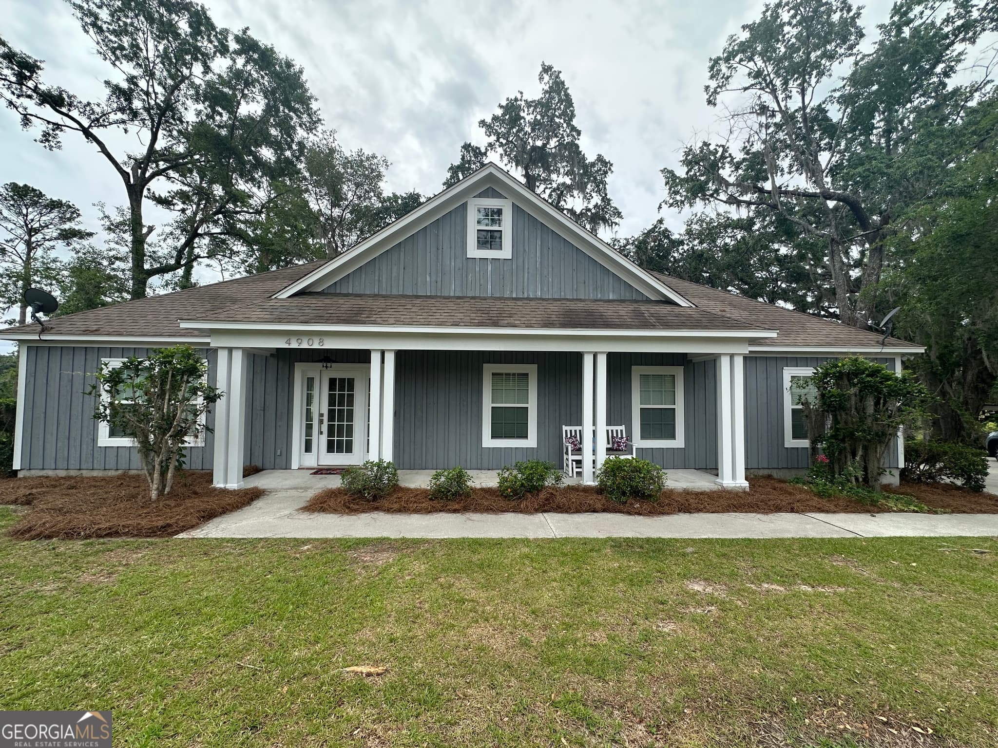 3 bedroom, 2 bathroom, 1,736 sq ft single family residence sold at 4908 Princess Drive, Lake Park, GA 31636