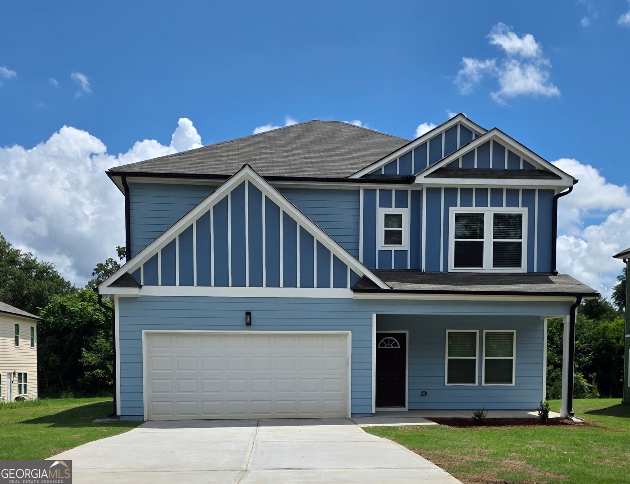 4 bedroom, 2.5 bathroom, 2,169 sq ft single family residence for sale at 448 N Hill Street, Griffin, GA 30223