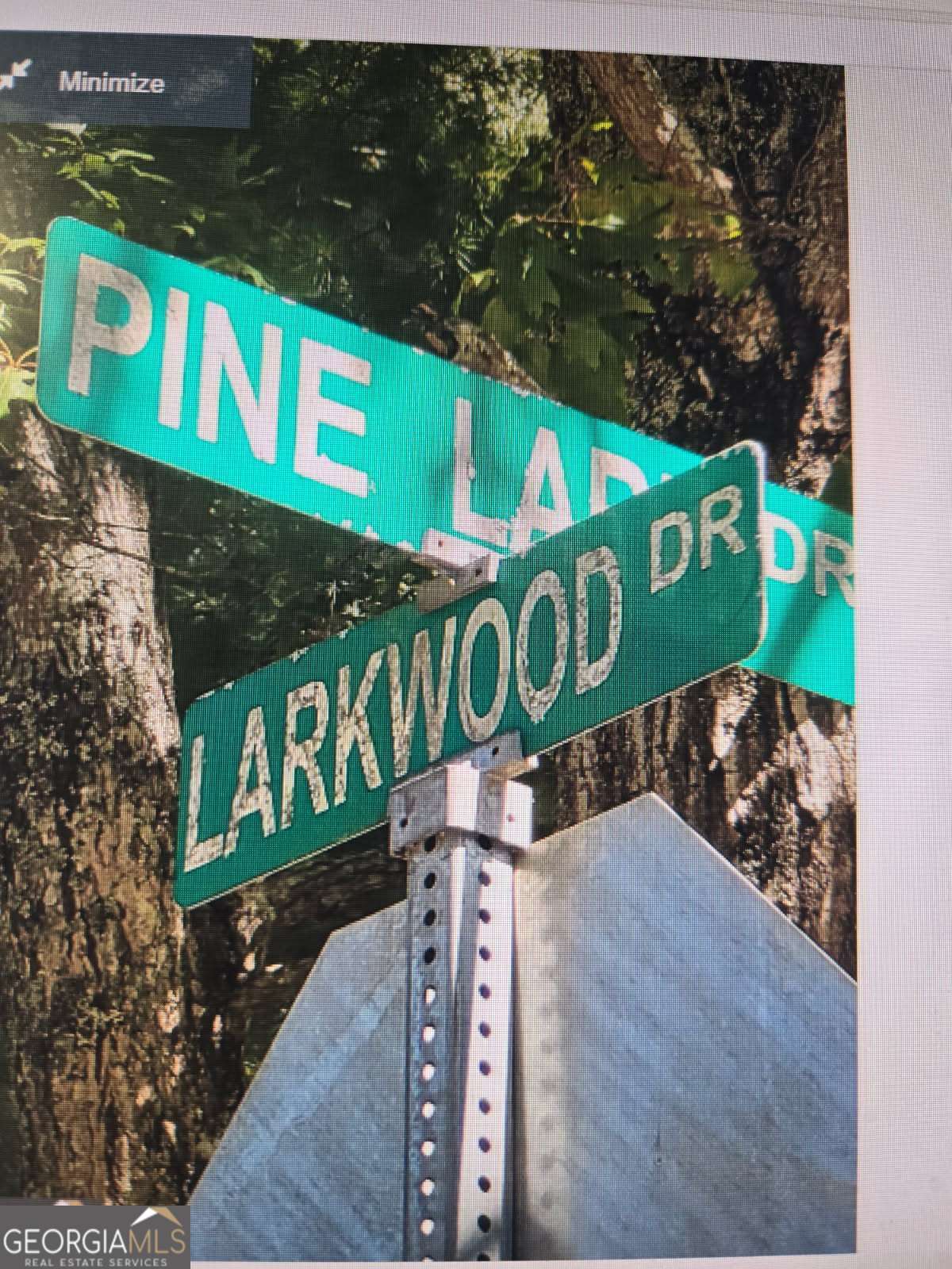 residential lot for sale at 1480 Pine Lark Drive LOT 22, Canton, GA 30114 — photo 3