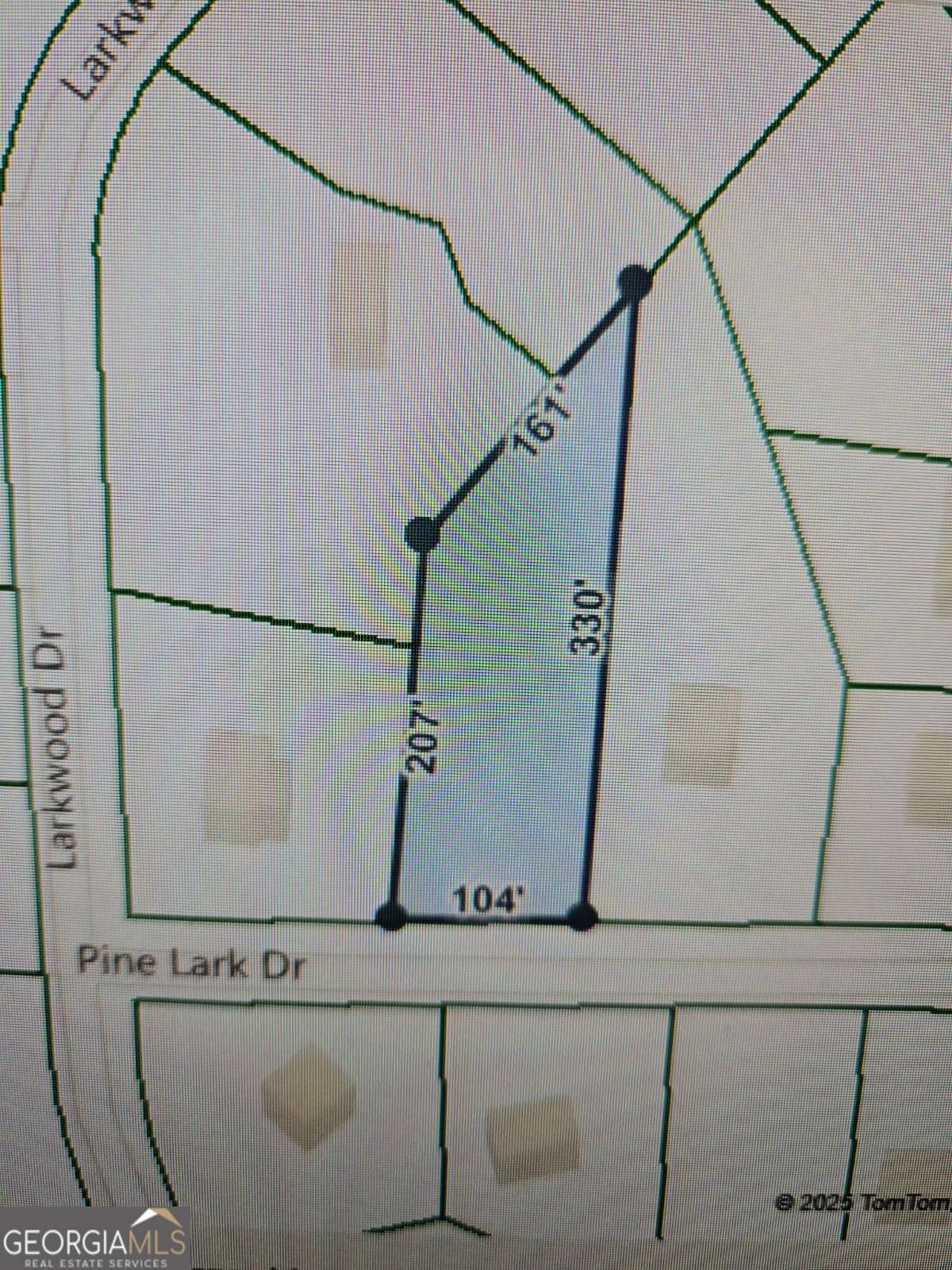 residential lot for sale at 1480 Pine Lark Drive LOT 22, Canton, GA 30114 — photo 1 of 4