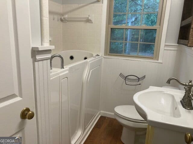 3 bedroom, 2 bathroom, 1,308 sq ft single family residence for sale at 304 Clairmont Drive, Dublin, GA 31021 — photo 9
