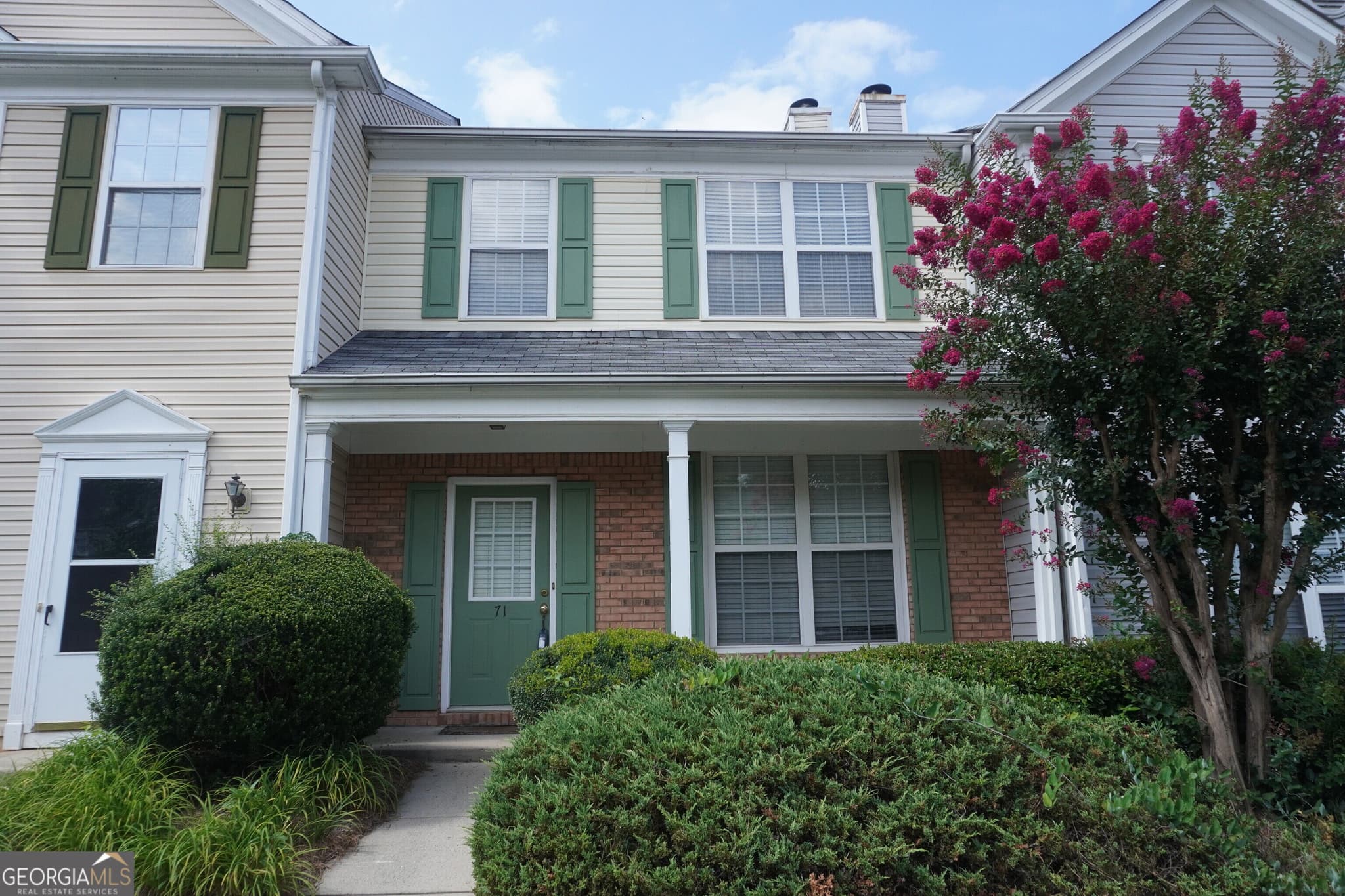 2 bedroom, 2.5 bathroom, 1,240 sq ft condominium for rent at 71 Highoak Drive BLDG 13, Marietta, GA 30066 for $1,750 a month — photo 1 of 1