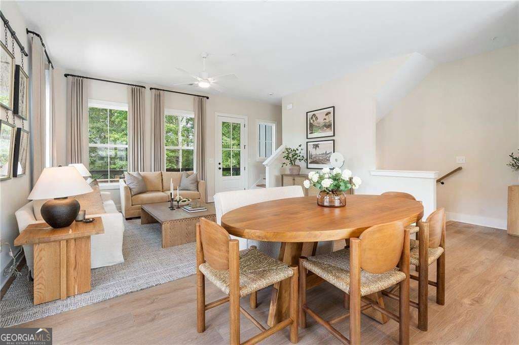 4 bedroom, 3.5 bathroom single family residence for sale at 508 Boardwalk Way, Alpharetta, GA 30022 — photo 8