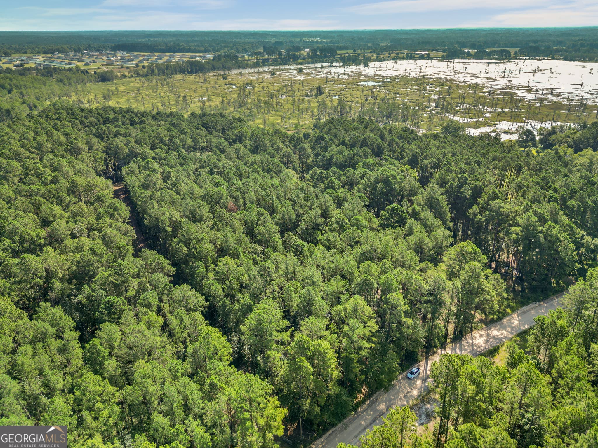 residential lot for sale at LOT 1 Kennedy Pond Road, Statesboro, GA 30458 — photo 6