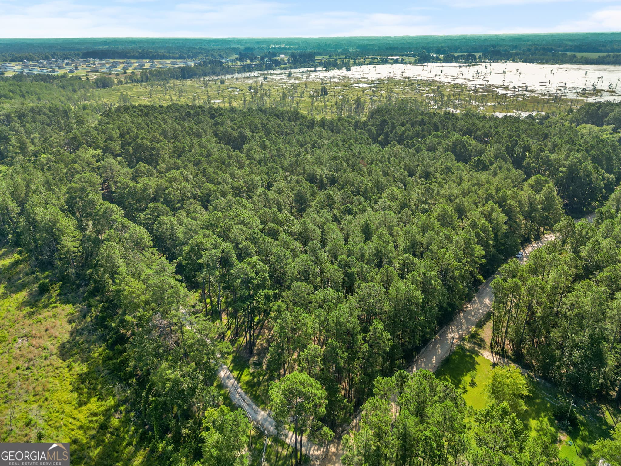 residential lot for sale at LOT 1 Kennedy Pond Road, Statesboro, GA 30458 — photo 7