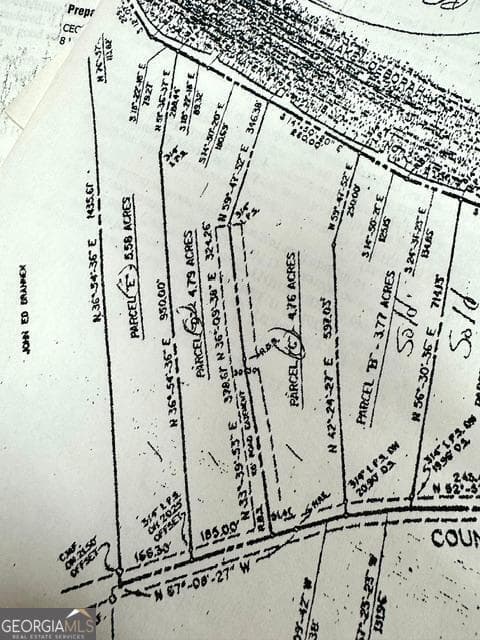 residential lot for sale at LOT 1 Kennedy Pond Road, Statesboro, GA 30458 — photo 3